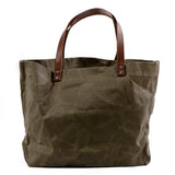 Canvas Tote Bag for Women Handbag Shoulder Bag Large Capacity Simple Handbag Retro Bag For Gift