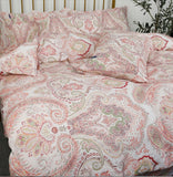 Flower Organic Relaxed Linen Sheet Set/2222