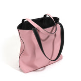 Double Sided Leather Tote Bag for Women Shoulder Bag Handbag, Everyday Large Use Capacity Elegant Bag, Mother's Day Gift for Her