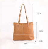 Leather Tote Bag for Women Handbag Shoulder Bag, Large Capacity Handbag, Birthday Gift for Her