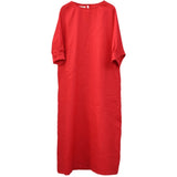 women-linen-dresses