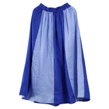 women's linen skirts