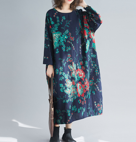 loose fall dresses Baby Blue Pleated A-Line Dress Wedding Guest Dresses Women Maxi Summer Party Formal Gowns With Belt Loose Fit Lapel Collar Long Sleeve High,S