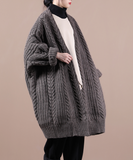 Long Hooded Women Casual Parka Plus Size Fall Coat Jacket JT200945