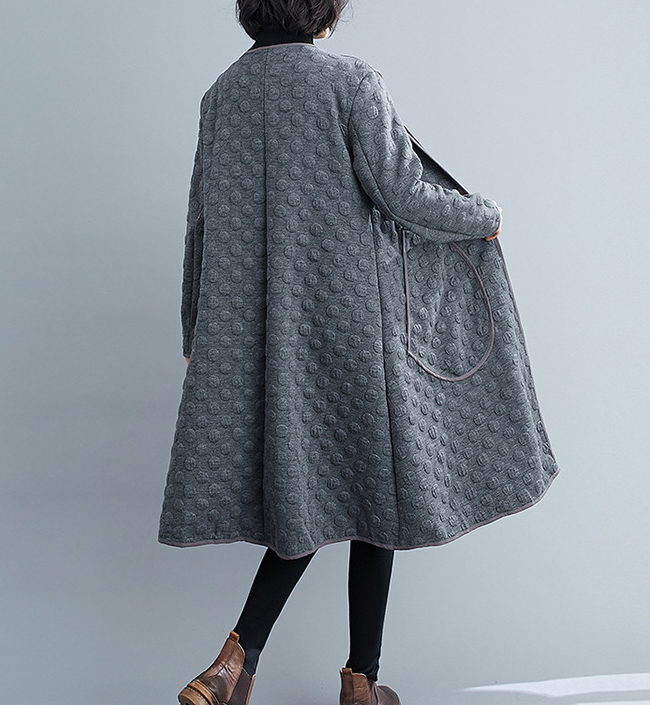 Plus Size Dresses Loose Winter Autumn Dresses Casual Women Dresses ZRL SimpleLinenLife Plus Size Dresses Loose Winter Autumn Dresses Casual Women Dresses ZRL SimpleLinenLife