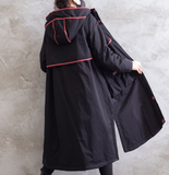 Autumn Padded Fleece Women Casual  Coat Loose Hooded Plus Size Short Coat Jacket
