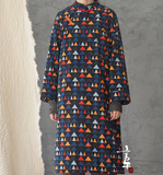 Short Sleeve Linen Dress Women Dress XSYCP9201229