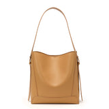 Women Leather Tote Bag Handbag Everyday Use Shoulder Bag, Fashion Design Birthday Gift for Her