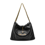 Women Leather Shoulder bag Tote Bag Everyday Use Handbag Fashion Design Shoulder Bag, Birthday Gift for Her