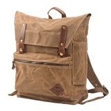 Men's Canvas Backpack Bag Travel Bag Outdoor Vintage Durable Sports Bag Large Capacity Bag Leather Backpack For Gift