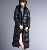 Hooded-Slit-Women-Winter-90%-Duck-Down-Jackets-Long-Warm-Women-Down-Coat-Plus-Size
