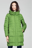  Women Winter Duck Down Coat Jacket Hooded Coat Plus Size