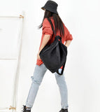 Simple Casual Large Women Travel Bag Shoulder Bag