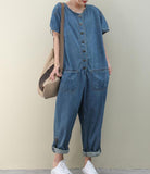 Linen Summer Autumn Women Casual Pants with Pockets YT97251