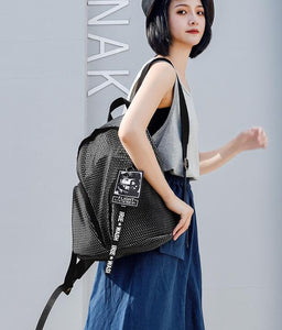 Summer Light Women Backpack Fahion Bag Travel bag
