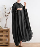 Loose Plus Size Women Summer Fashion Dresses AMT962328