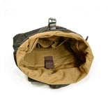 Canvas Backpack Bag Men Travel Bag Shoulder Bag Outdoor Sports Bag Large Capacity Bag for Gift