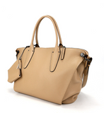 Leather Tote Bag for Women Everyday Shoulder Bag, Large Capacity Handbag, Birthday Gift for Her