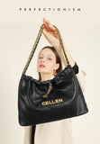 Women Leather Shoulder bag Tote Bag Everyday Use Handbag Fashion Design Shoulder Bag, Birthday Gift for Her