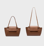 Women Leather Shoulder bag Tote Bag Everyday Use Handbag Fashion Shoulder Bag, Birthday Gift for Her