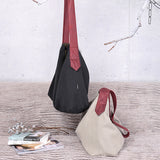 Casual Travel Simple Style Women Single Shoulder Bag