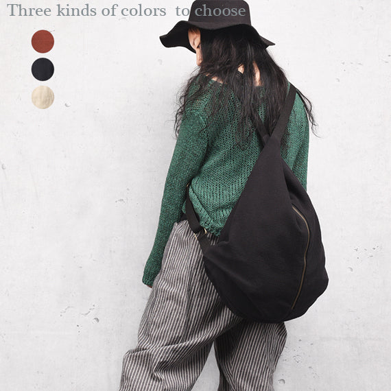 Simple Style Women Backpack Shoulder Bag – SimpleLinenLife