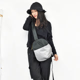 Simple Style Women Backpack Shoulder Bag