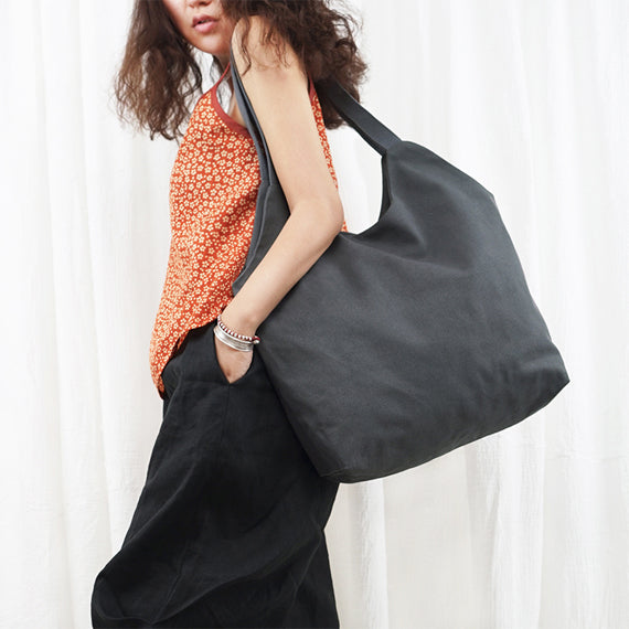Women Large Bag Simple Style Women Travel Bags Shoulder Bag