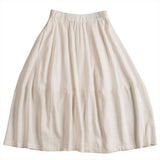 simplelinenlife-Black-Women-Skirts-Summer-Linen-Skirt-Elastic-Waist