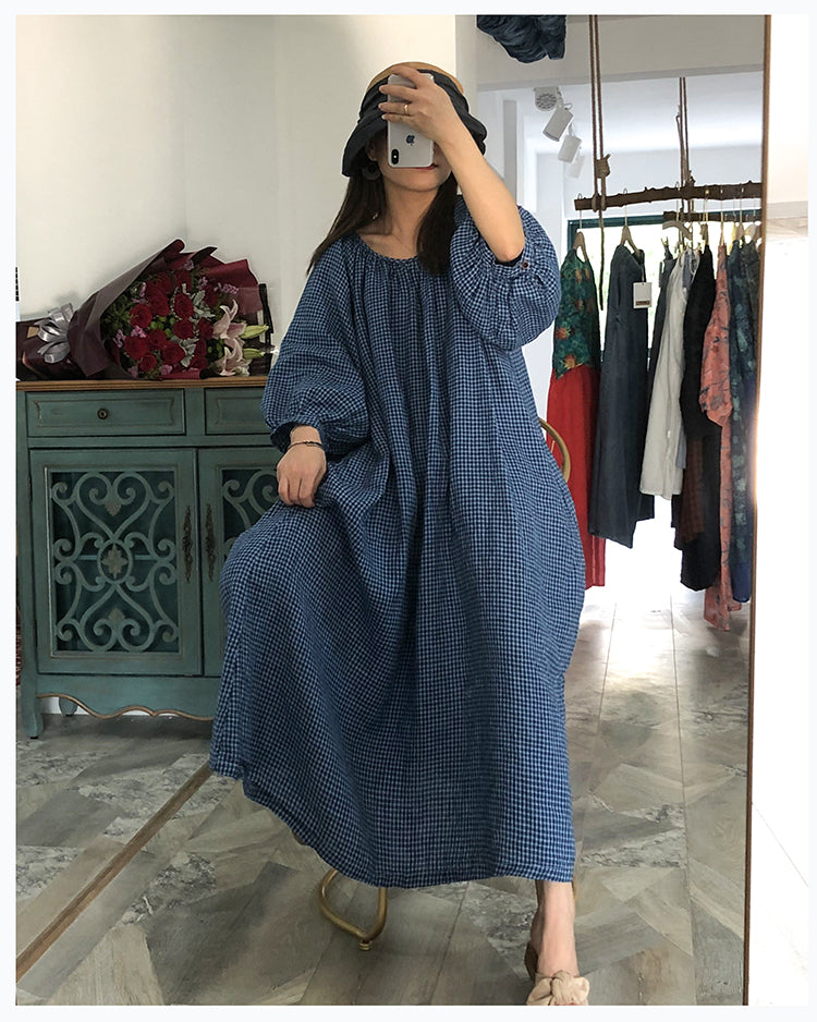 Women Dresses Casual Summer Women Dresses Long Women Dresses PZ97213 –  SimpleLinenLife