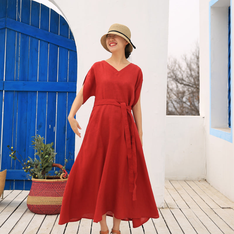 sachin and babi light blue dress Hooded Sweatshirt Dress for Women Fall Winter Casual Jamaica