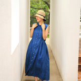 simplelinenlife-Linen-cotton-summer-long-women-dresses