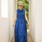simplelinenlife-Linen-cotton-summer-long-women-dresses