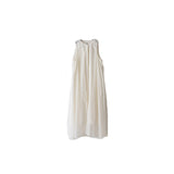 White casual summer Women Dresses Sleeveless Irregular long women dresses AMT962310