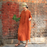 simplelinenlife-Linen-casual-summer-long-women-dresses