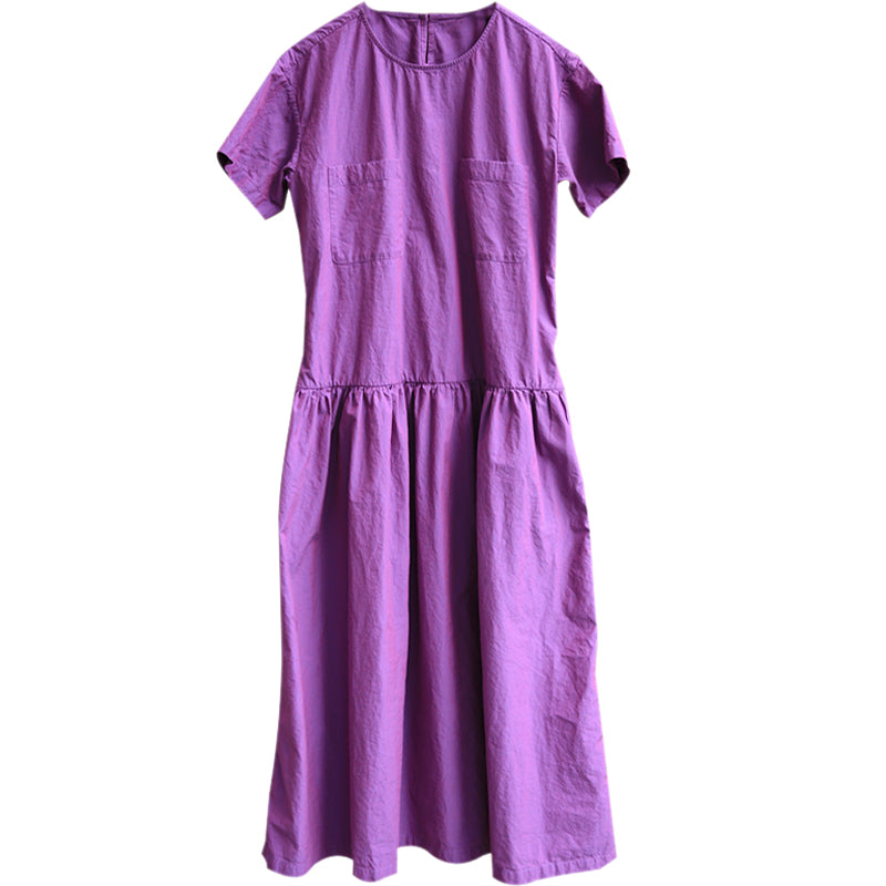 Purple Linen Dress Summer Maxi Women Dress Cotton Dresses Z97312 SimpleLinenLife Purple Linen Dress Summer Maxi Women Dress Cotton Dresses Z97312 SimpleLinenLife