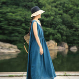 simplelinenlife-silk-casual-summer-long-women-dresses