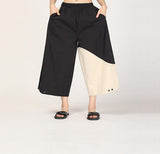 wide leg women summer pants (2)