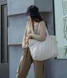 Unique Design Casual Large Bags Women Handbag Bag Shoulder Tote Bag