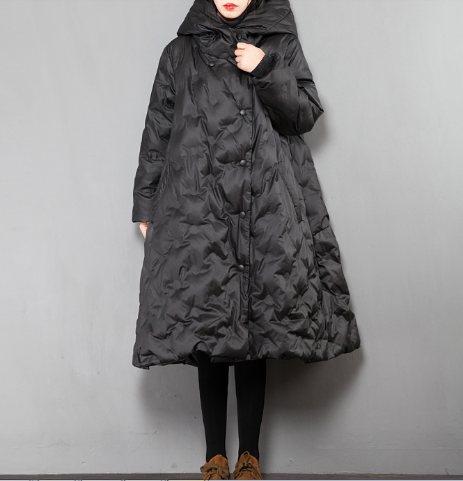 women's down coats jackets – SimpleLinenLife