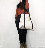 Cotton Linen Casual Women Handbag Bag Shoulder Tote Bag