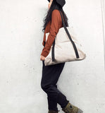 Cotton Linen Casual Women Handbag Bag Shoulder Tote Bag