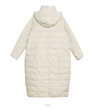 White-Loose-Fitting-women-Winter-90% -Duck-Down-Jackets-Down-Jacket-Women-Down-Coat-Plus-Size